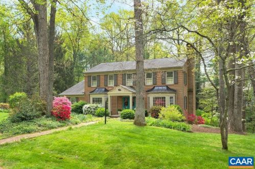 100 Cannon Pl, Charlottesville, VA 22901-2110