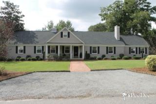 809 Santee Dr, Florence SC  29501-5706 exterior