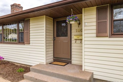 180 Diane Dr, Wapping, CT 06074-3233
