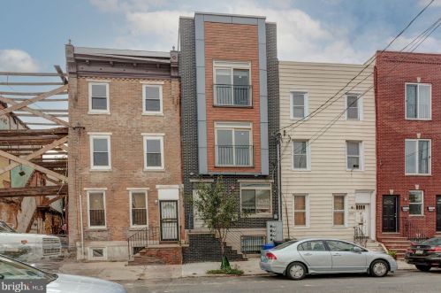 1814 Federal St, Philadelphia PA  19146-2915 exterior