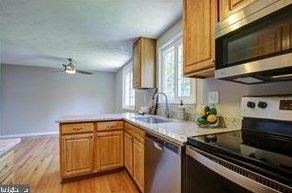 1351 Elm Grove Cir, Silver Spring MD  20905-6072 exterior