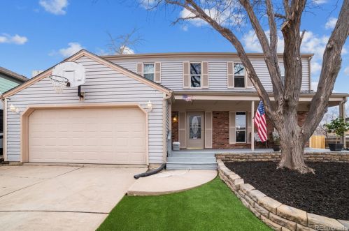 4791 Wright Way, Morrison CO  80465-1752 exterior