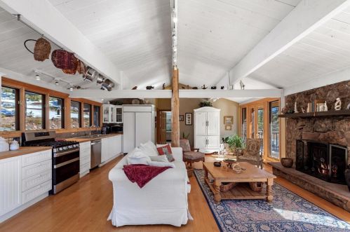 34838 Forest Estates Rd, Lakewood CO 80439 exterior