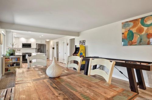 3670 Hillcrest Dr, Denver CO  80237-1104 exterior