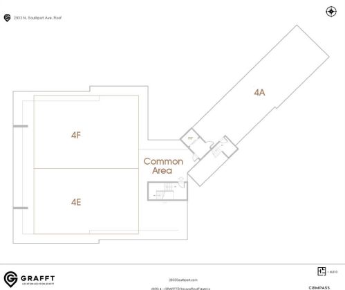 2933 Southport Ave, Chicago IL  60657-4128 exterior