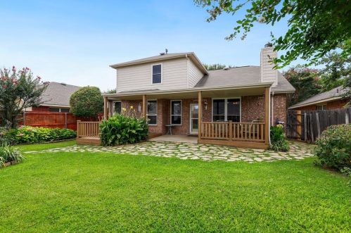 8508 Hawks Nest Dr, Fort Worth TX  76131-5330 exterior