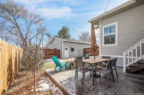 4734 Bannock St, Englewood CO 80110-6533 exterior