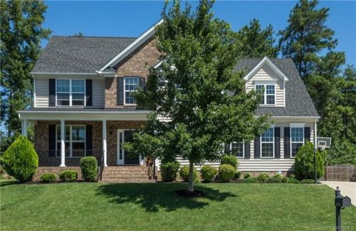 11713 Black Alder Dr, Moseley, VA 23120-1581