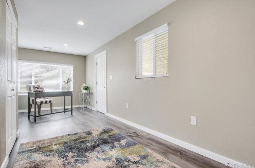3637 Mississippi Ave, Denver CO  80210-2117 exterior