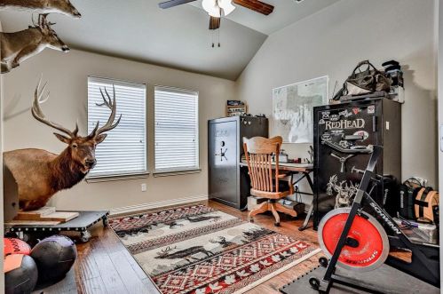 2520 Open Range Dr, Fort Worth TX  76177-2146 exterior