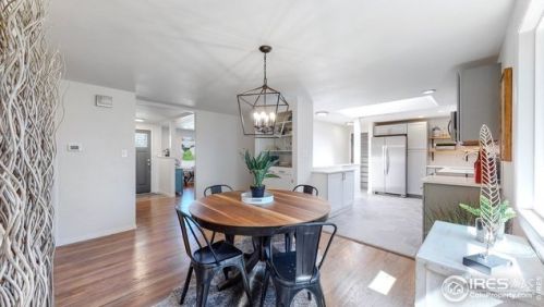 1906 Cameo Ave, Loveland CO  80538-3611 exterior