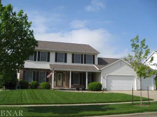 2809 Stonehurst, Bloomington, IL 61704-8417