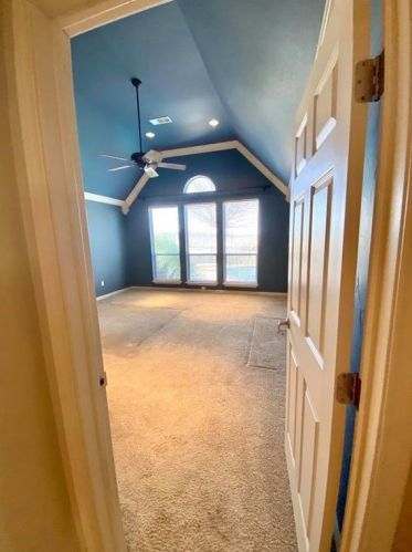 12059 Vis Rnch Way, Fort Worth TX  76179-9136 exterior