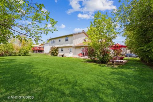 3 Purchase Ct, Lemont IL  60440-1317 exterior