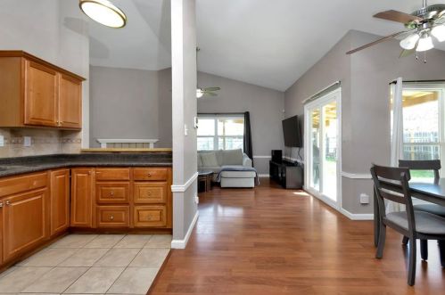 4753 Rose Of Sharon Ln, Fort Worth TX  76137-2326 exterior