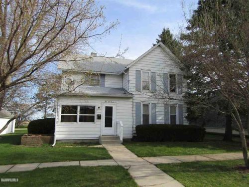 207 Dame St, Lanark, IL 61046-1034