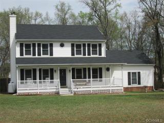 4920 Gray Bark Ct, Sandston VA  23150-5451 exterior