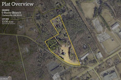 933 Rocky Branch Rd, Clarkesville, GA 30523-5611