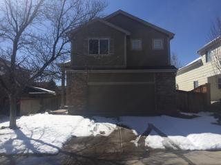 8773 Pochard St, Littleton CO  80126-7400 exterior
