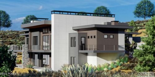 3654 Aspen Camp Loop, Park City UT 84098-4908 exterior