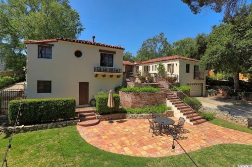 3113 Sparr Blvd, Glendale CA  91208-1829 exterior