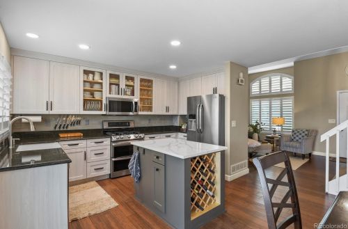 10526 Berthoud Way, Parker CO  80134-9139 exterior