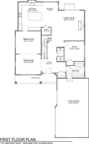 1734 Winthrop Rd, Highland Park, IL 60035-3732