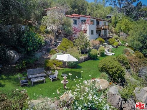 20155 Observation Dr, Topanga, CA 90290-3335
