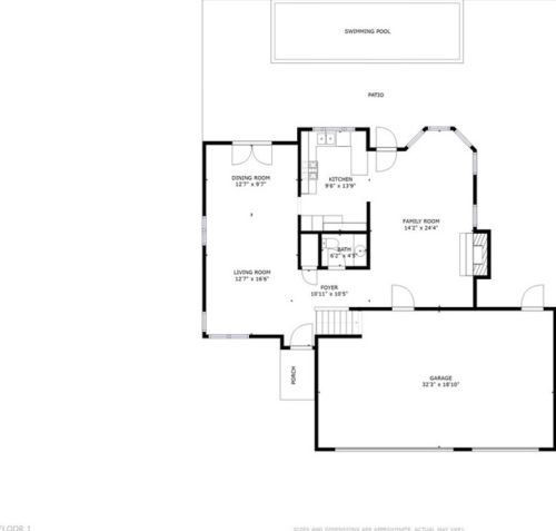 8499 Yarrow Ln, Riverside CA  92508-2969 exterior