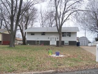 1 Weigela Ct, Belleville, IL 62226-1845