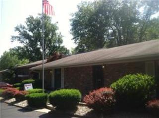 1312 8th St, Anderson IN  46016-4104 exterior