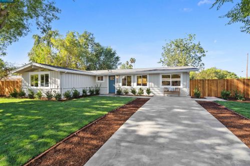 3407 Moretti Dr, Concord CA  94519-2049 exterior