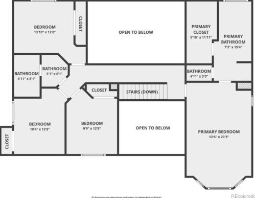 9520 145th Ave, Denver CO  80602-5696 exterior