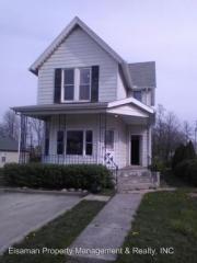 1009 Lewis St, Fort Wayne IN  46803-2061 exterior