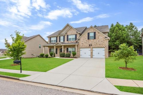 2430 Planters Mill Way, Conyers GA  30012-3691 exterior
