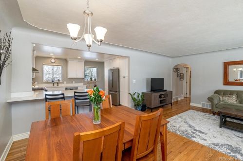 910 Estes St, Denver CO  80215-5452 exterior