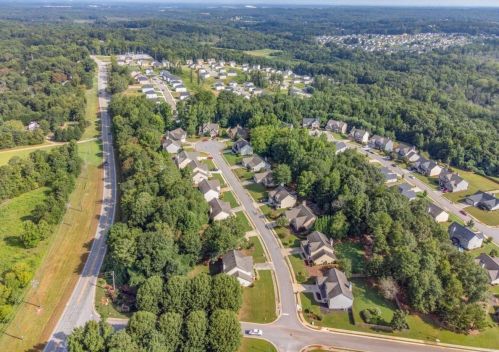 521 Rachel Vw Ct, Jefferson GA  30549-6983 exterior