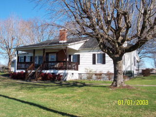 1316 Dezern Rd, Cycle, NC 27020-8125