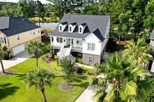 2721 Sarazen Dr, Mount Pleasant, SC 29466-8742