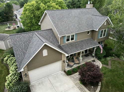 7 Wescott Ct, Lemont IL  60440-9000 exterior