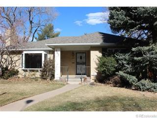 865 Milwaukee St, Denver CO  80209-4827 exterior