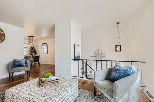 12851 Jewell Cir, Denver CO  80228-4200 exterior