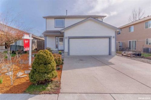 1957 Lyon St, Albany OR  97322-4805 exterior