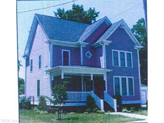 3243 Omohundro Ave, Norfolk, VA 23504-1427