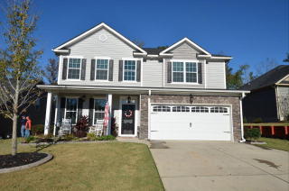 2608 Waites Dr, Grovetown, GA 30813-5956