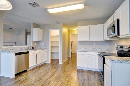 8781 Polo Dr, Fort Worth TX  76123-2535 exterior