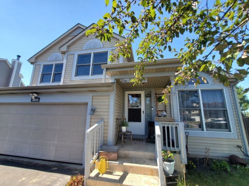 1911 Prairie Trail Ct, Plainfield, IL 60586-8666
