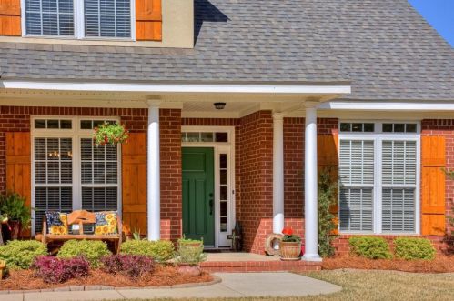 4219 Aerie Cir, Evans GA  30809-4887 exterior