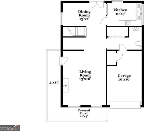 1260 Old Countryside Cir, Stone Mountain, GA 30083-5828