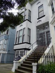 949 Page St, San Francisco CA  94117-2318 exterior